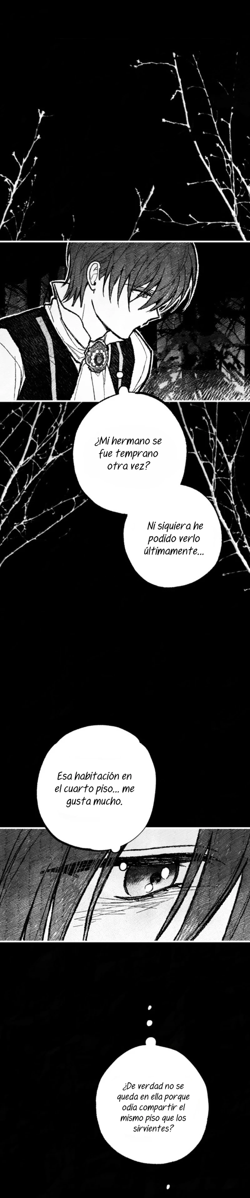 Bienvenidos a la Mansión Rose Capítulo 54 - Page 26