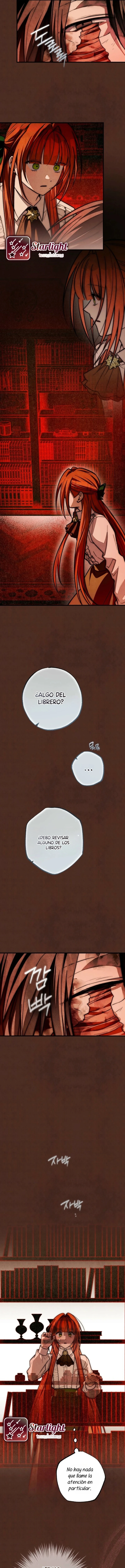 Bienvenidos a la Mansión Rose Capítulo 54 - Page 5