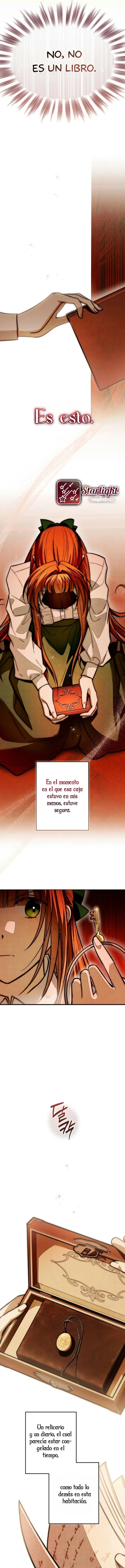 Bienvenidos a la Mansión Rose Capítulo 54 - Page 7