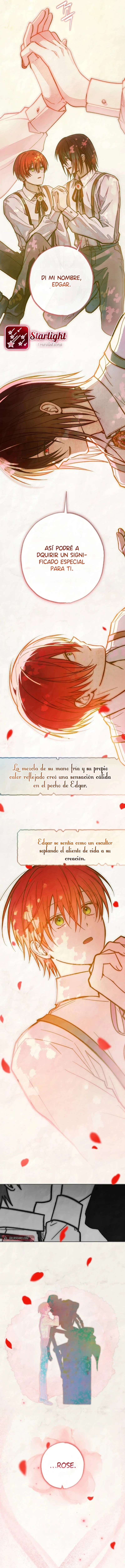 Bienvenidos a la Mansión Rose Capítulo 55 - Page 23