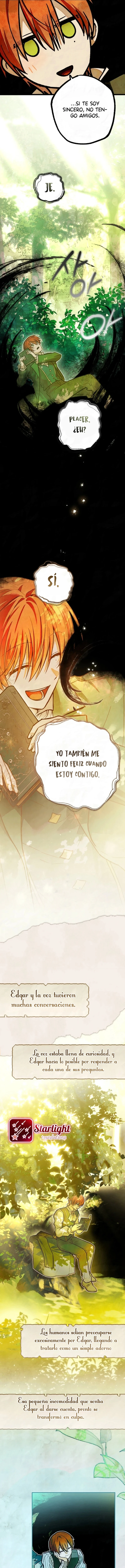 Bienvenidos a la Mansión Rose Capítulo 55 - Page 9