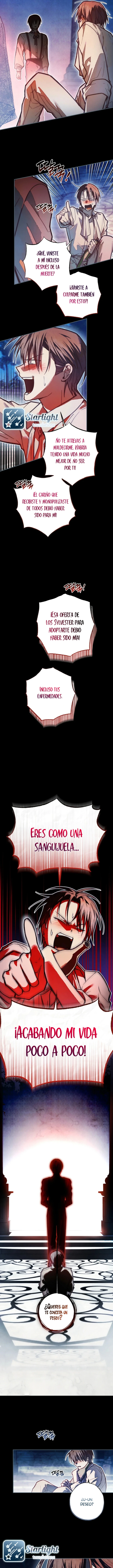 Bienvenidos a la Mansión Rose Capítulo 56 - Page 19
