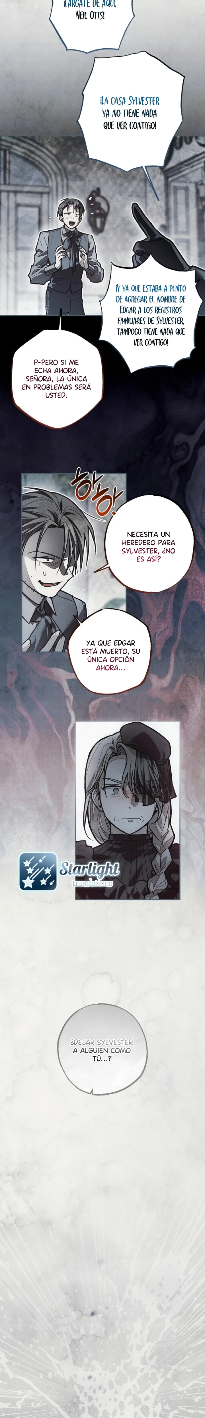Bienvenidos a la Mansión Rose Capítulo 56 - Page 24