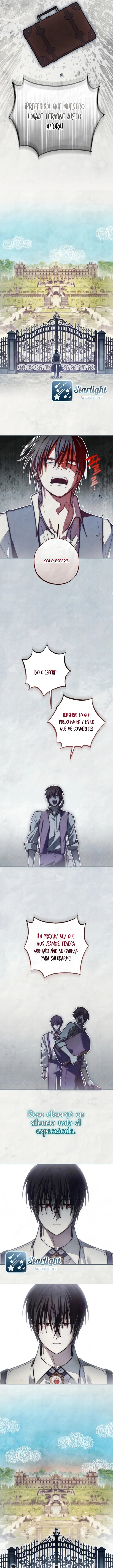 Bienvenidos a la Mansión Rose Capítulo 56 - Page 25