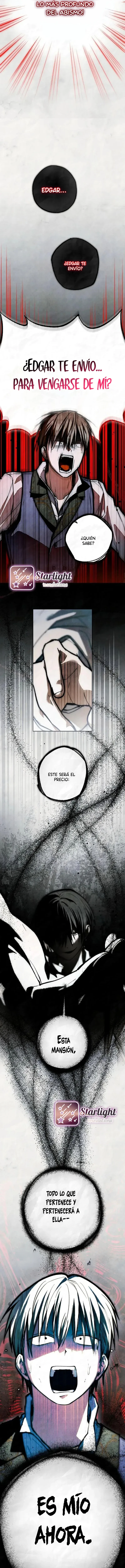 Bienvenidos a la Mansión Rose Capítulo 57 - Page 21