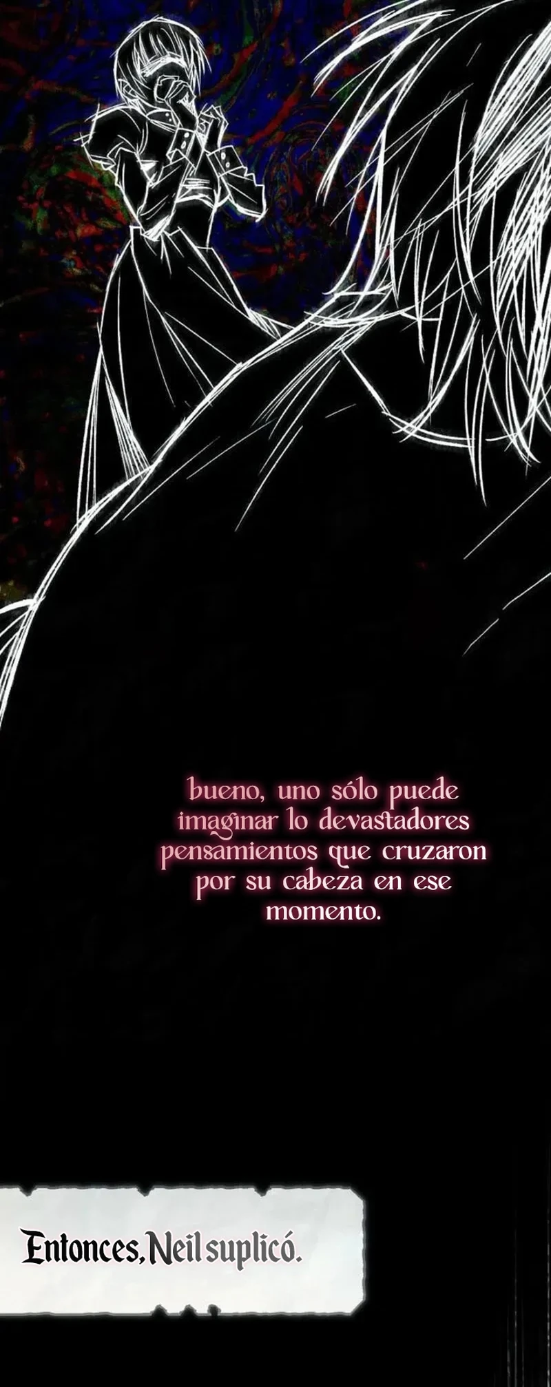 Bienvenidos a la Mansión Rose Capítulo 57 - Page 28