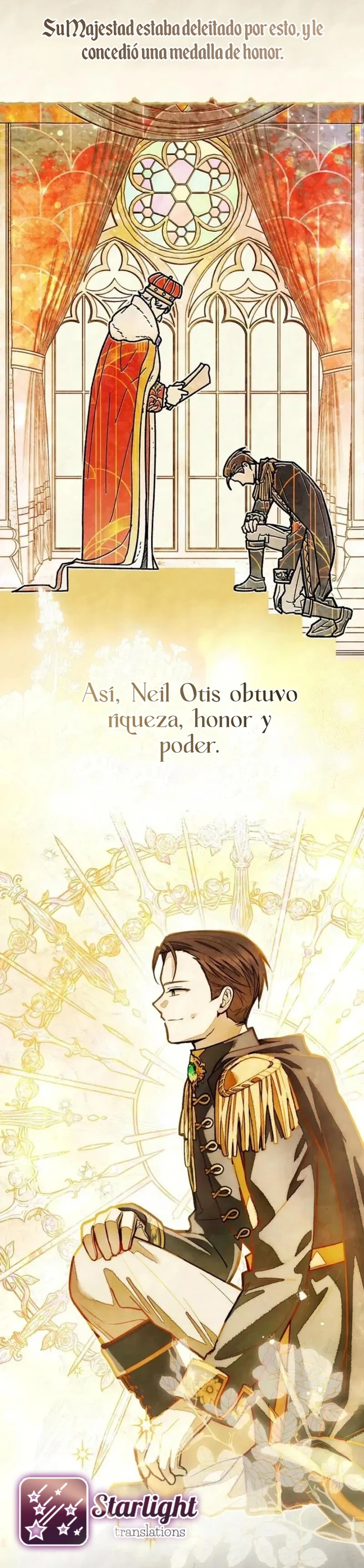 Bienvenidos a la Mansión Rose Capítulo 57 - Page 6