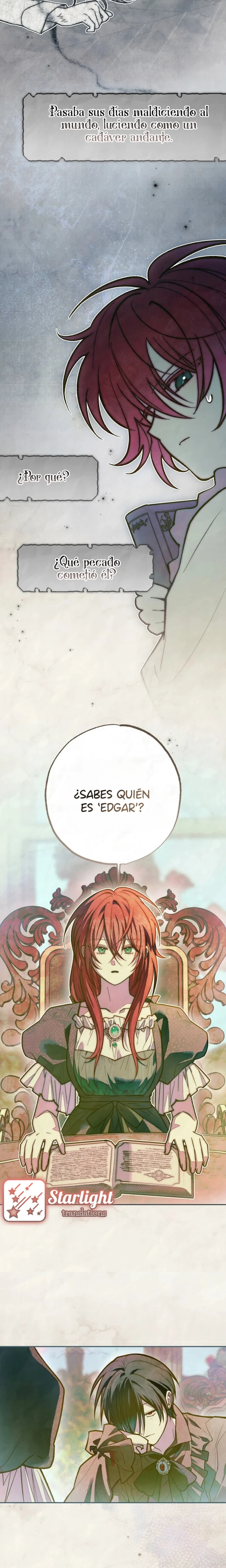 Bienvenidos a la Mansión Rose Capítulo 58 - Page 10