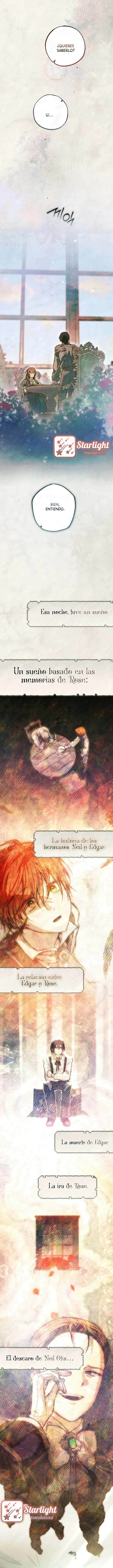 Bienvenidos a la Mansión Rose Capítulo 58 - Page 11
