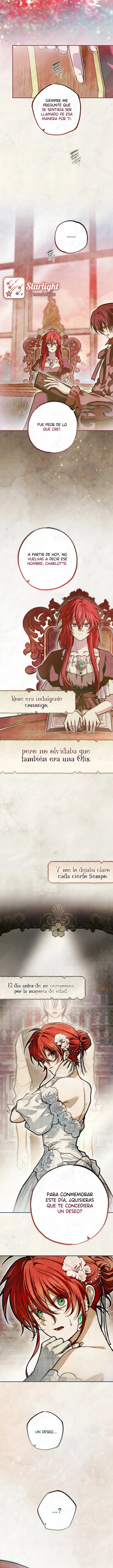 Bienvenidos a la Mansión Rose Capítulo 58 - Page 13