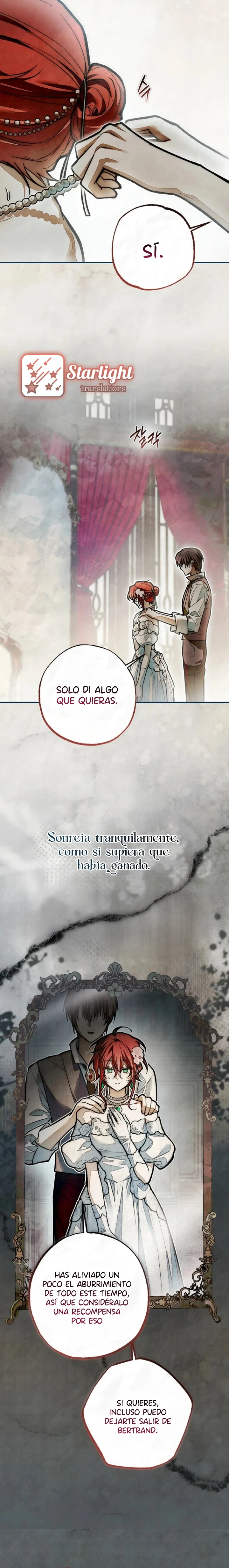 Bienvenidos a la Mansión Rose Capítulo 58 - Page 14