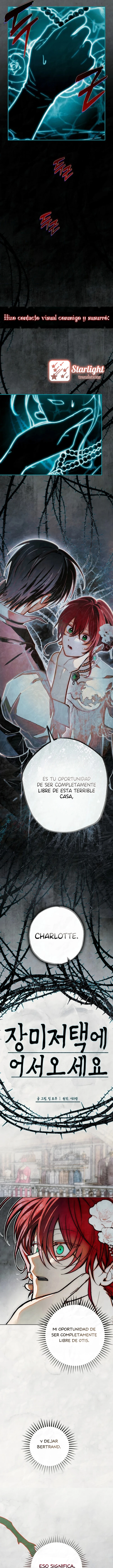 Bienvenidos a la Mansión Rose Capítulo 58 - Page 15