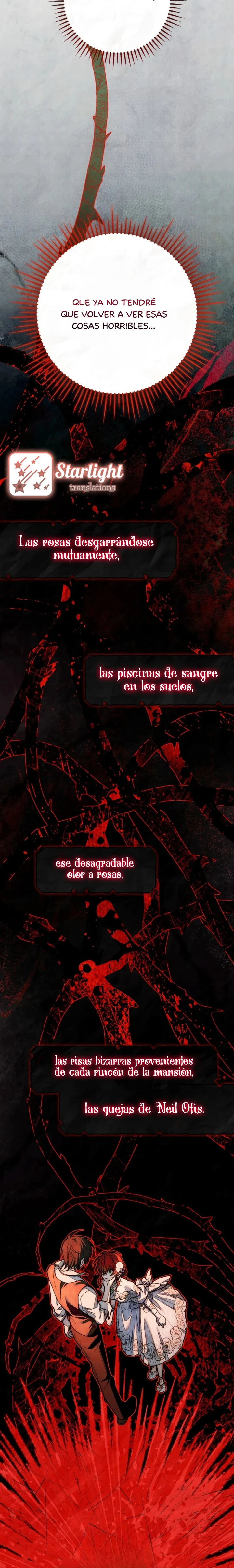 Bienvenidos a la Mansión Rose Capítulo 58 - Page 16