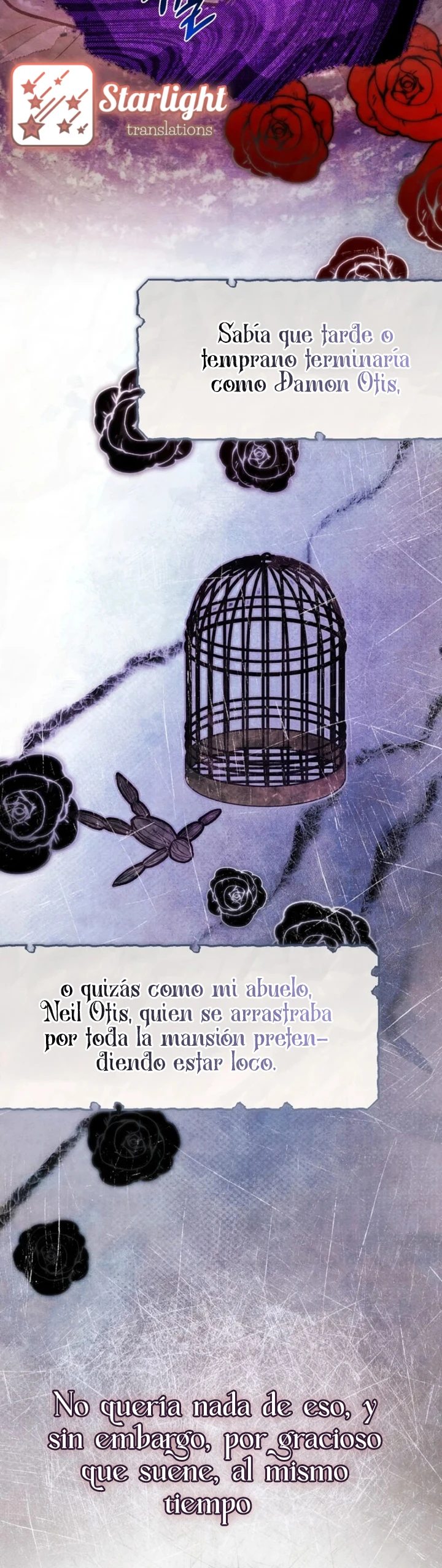 Bienvenidos a la Mansión Rose Capítulo 58 - Page 4