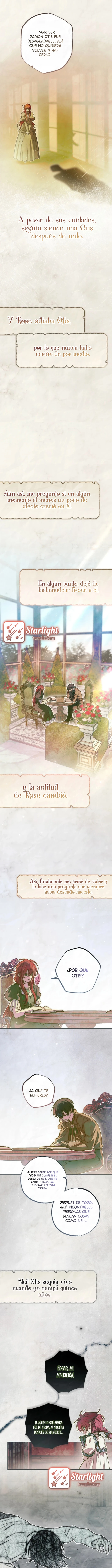 Bienvenidos a la Mansión Rose Capítulo 58 - Page 9