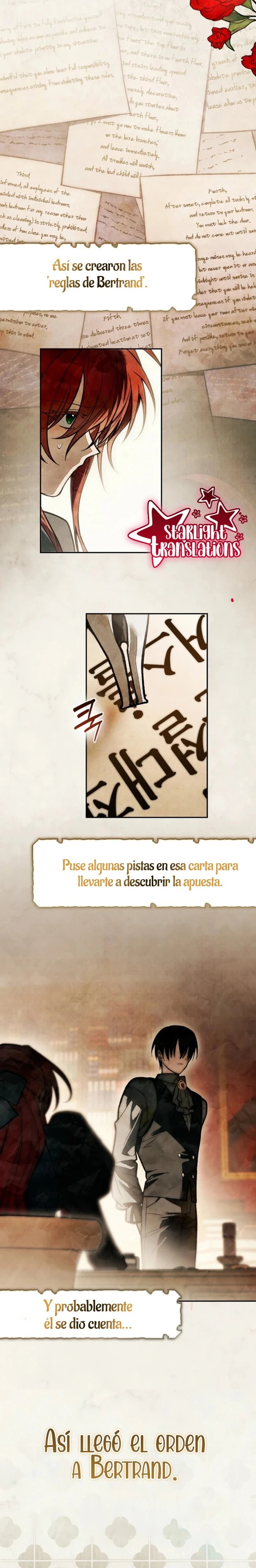 Bienvenidos a la Mansión Rose Capítulo 59 - Page 10
