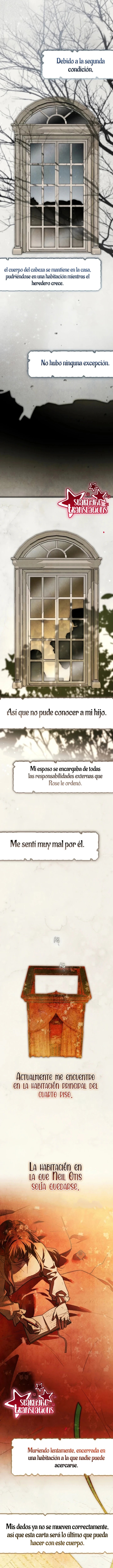 Bienvenidos a la Mansión Rose Capítulo 59 - Page 13