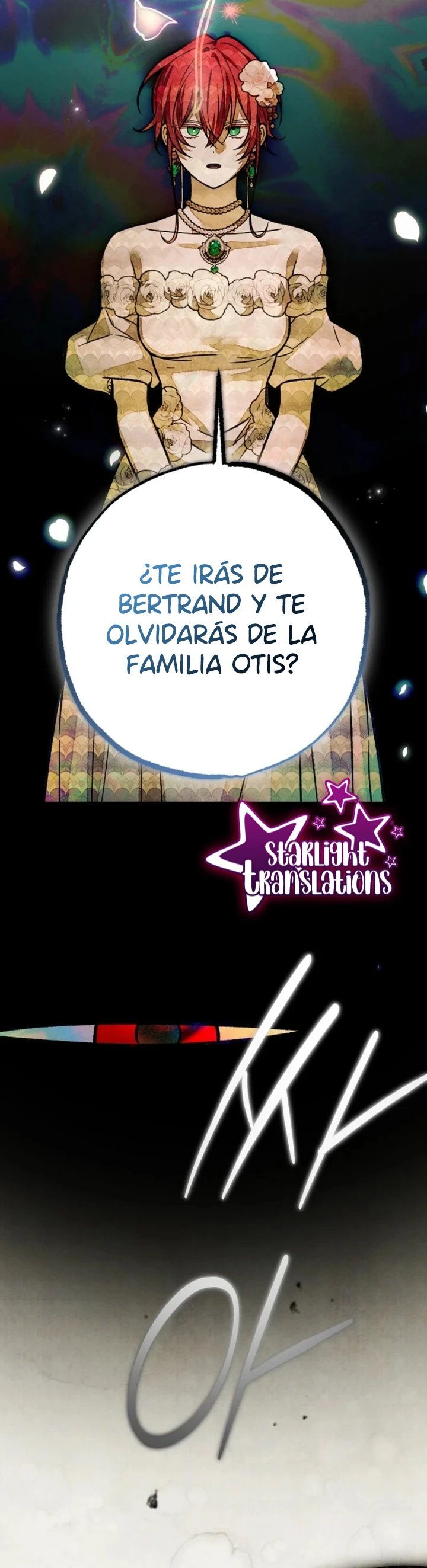 Bienvenidos a la Mansión Rose Capítulo 59 - Page 4