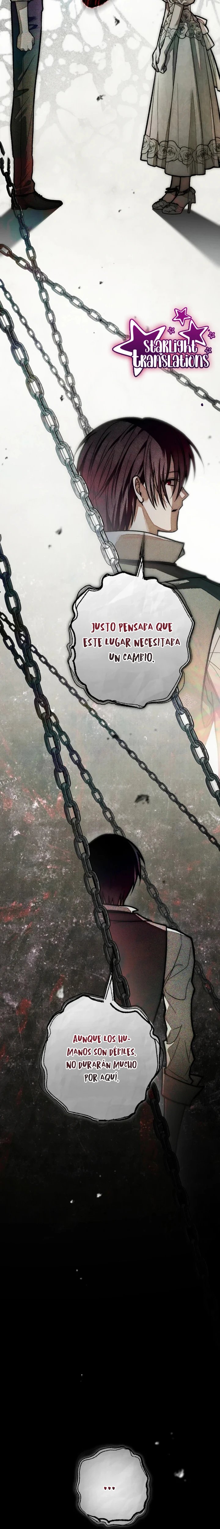 Bienvenidos a la Mansión Rose Capítulo 59 - Page 8