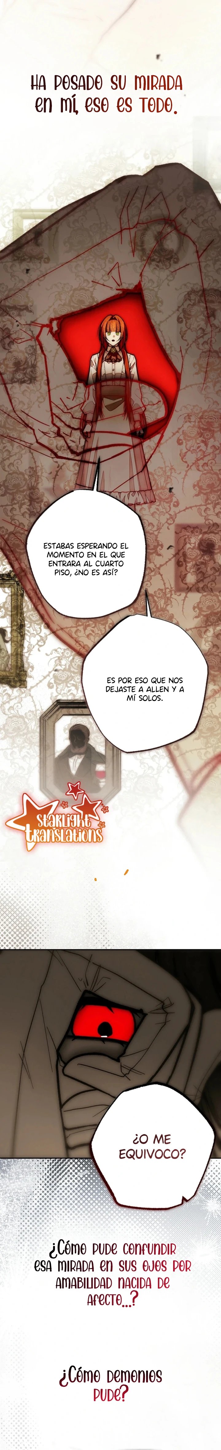 Bienvenidos a la Mansión Rose Capítulo 60 - Page 6