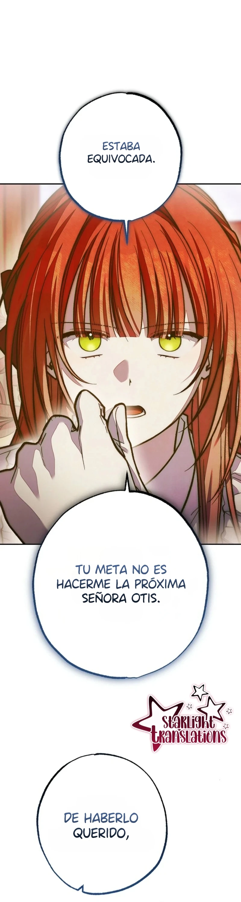 Bienvenidos a la Mansión Rose Capítulo 61 - Page 4
