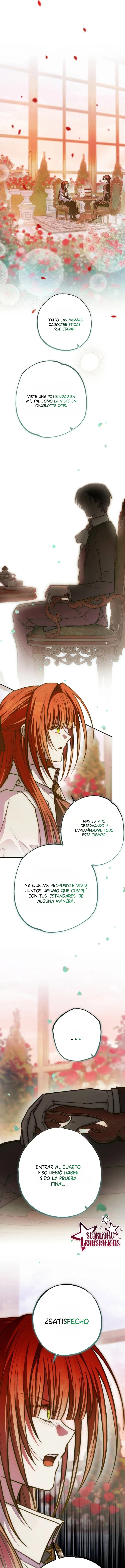 Bienvenidos a la Mansión Rose Capítulo 61 - Page 7