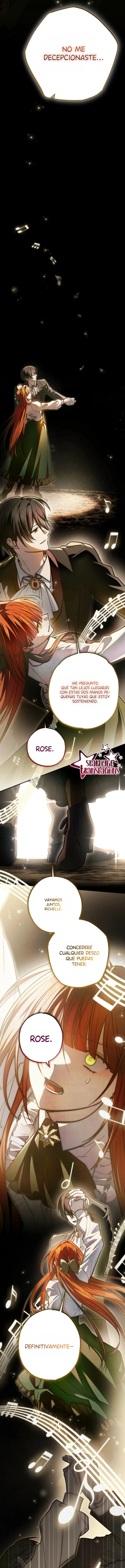 Bienvenidos a la Mansión Rose Capítulo 61 - Page 13