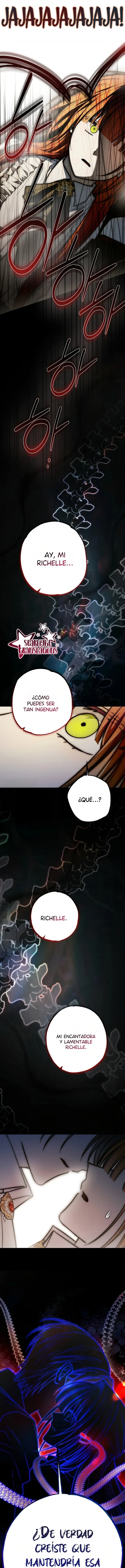 Bienvenidos a la Mansión Rose Capítulo 61 - Page 17