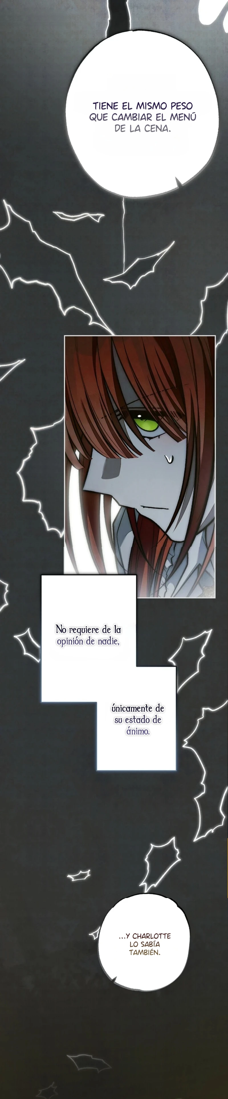 Bienvenidos a la Mansión Rose Capítulo 61 - Page 20