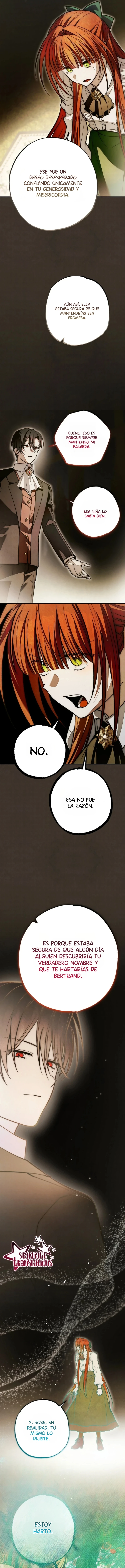 Bienvenidos a la Mansión Rose Capítulo 61 - Page 21