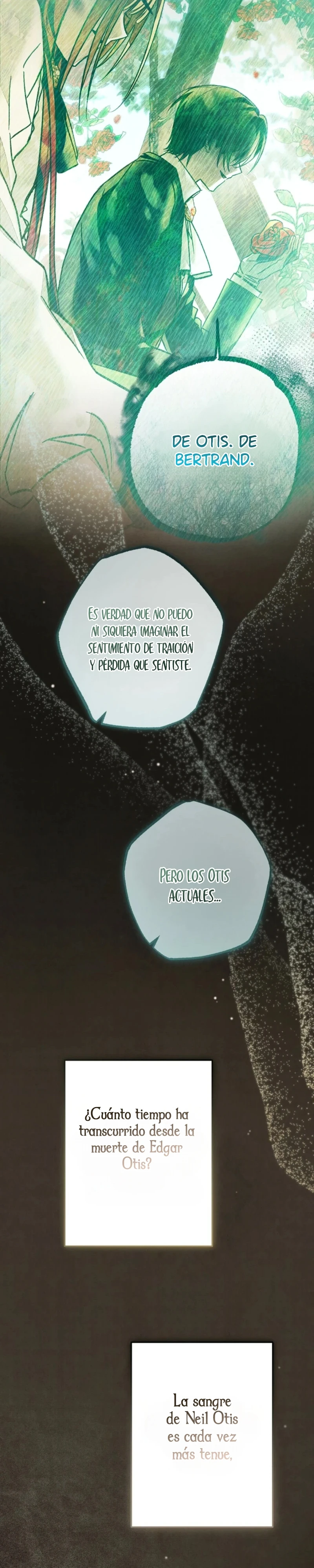 Bienvenidos a la Mansión Rose Capítulo 61 - Page 22