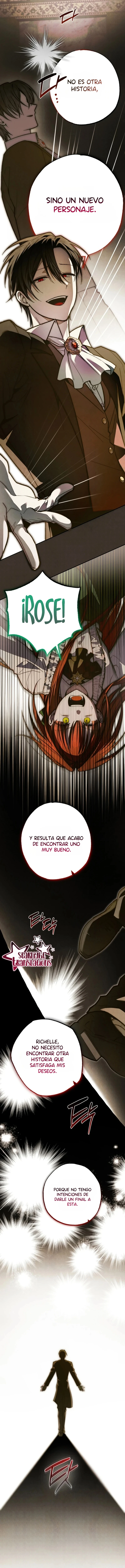 Bienvenidos a la Mansión Rose Capítulo 61 - Page 27