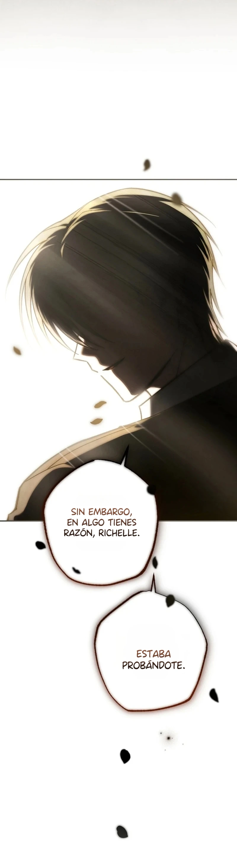 Bienvenidos a la Mansión Rose Capítulo 61 - Page 28