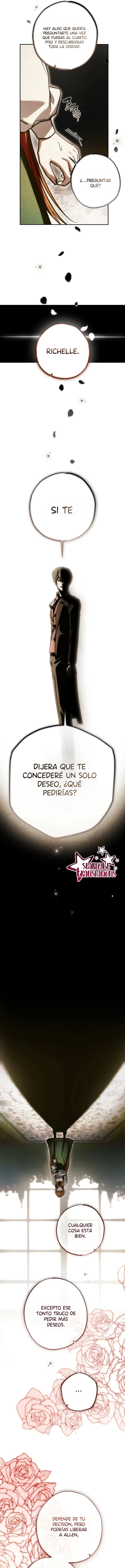 Bienvenidos a la Mansión Rose Capítulo 61 - Page 29