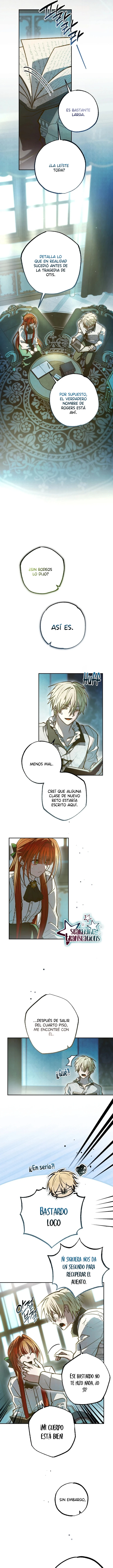Bienvenidos a la Mansión Rose Capítulo 62 - Page 7
