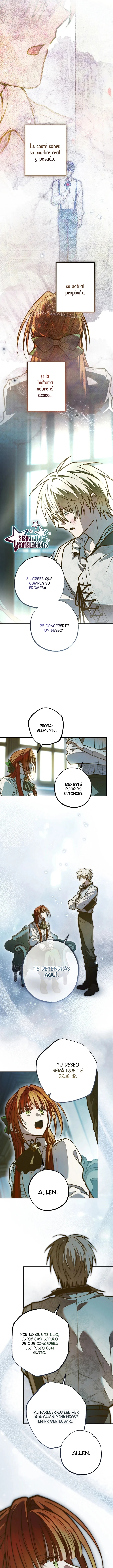 Bienvenidos a la Mansión Rose Capítulo 62 - Page 9