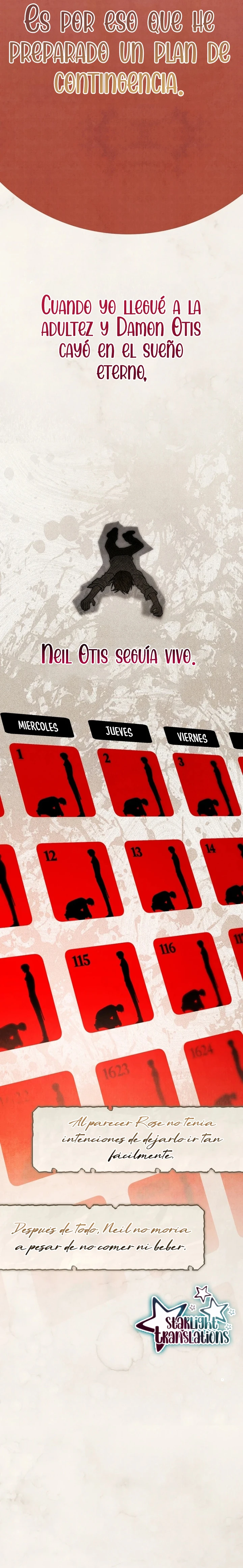 Bienvenidos a la Mansión Rose Capítulo 62 - Page 16