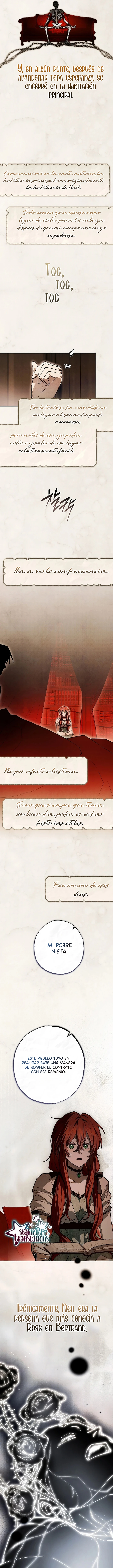 Bienvenidos a la Mansión Rose Capítulo 62 - Page 17
