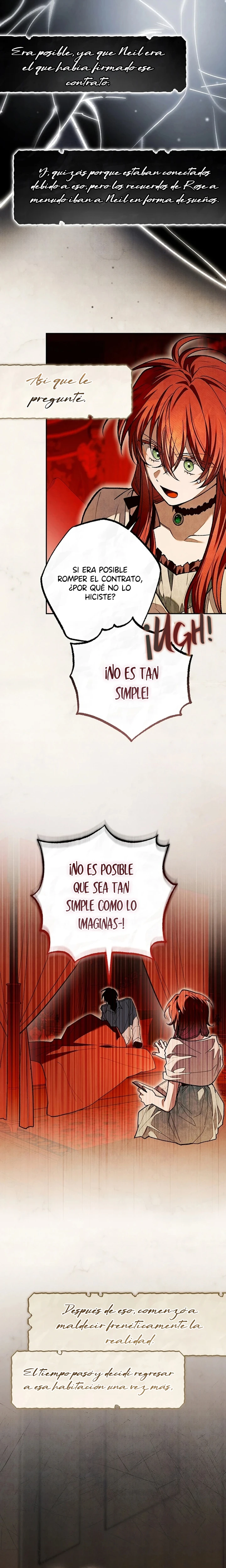Bienvenidos a la Mansión Rose Capítulo 62 - Page 18