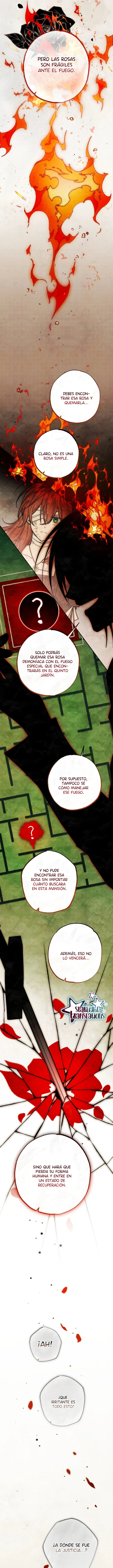 Bienvenidos a la Mansión Rose Capítulo 62 - Page 23