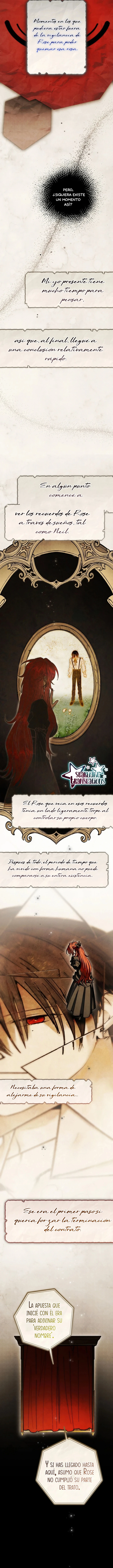 Bienvenidos a la Mansión Rose Capítulo 62 - Page 25