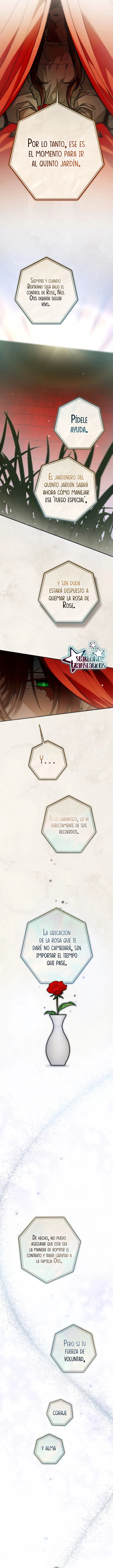 Bienvenidos a la Mansión Rose Capítulo 62 - Page 27