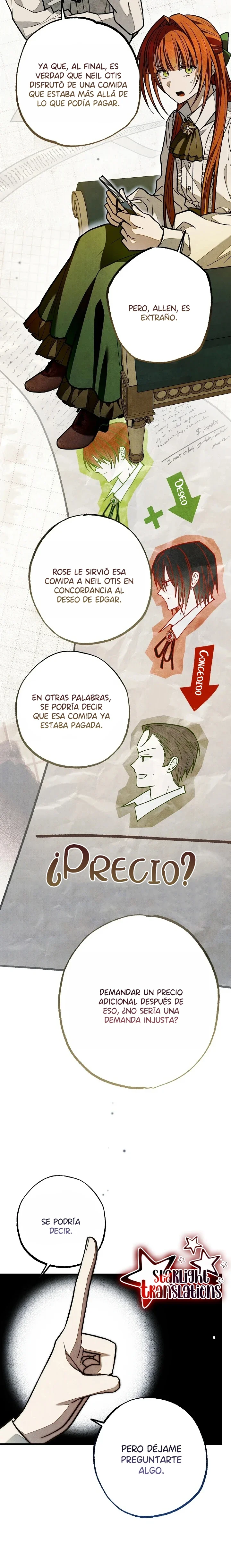 Bienvenidos a la Mansión Rose Capítulo 63 - Page 11