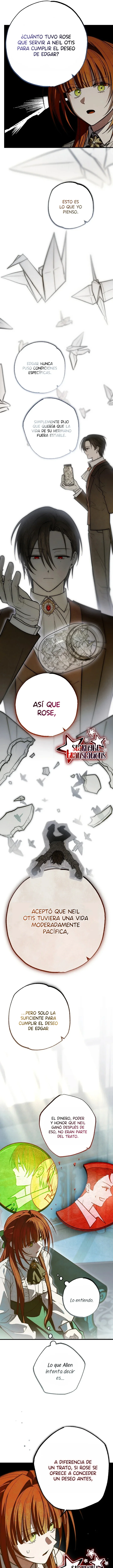 Bienvenidos a la Mansión Rose Capítulo 63 - Page 12