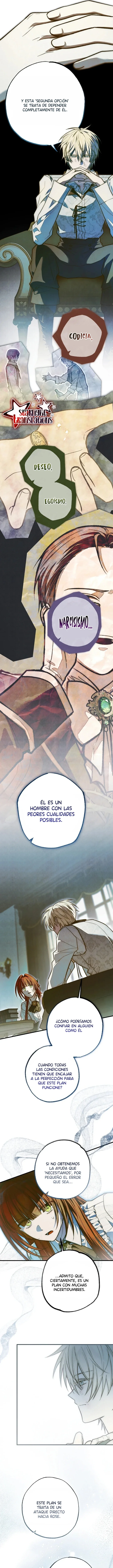 Bienvenidos a la Mansión Rose Capítulo 63 - Page 16