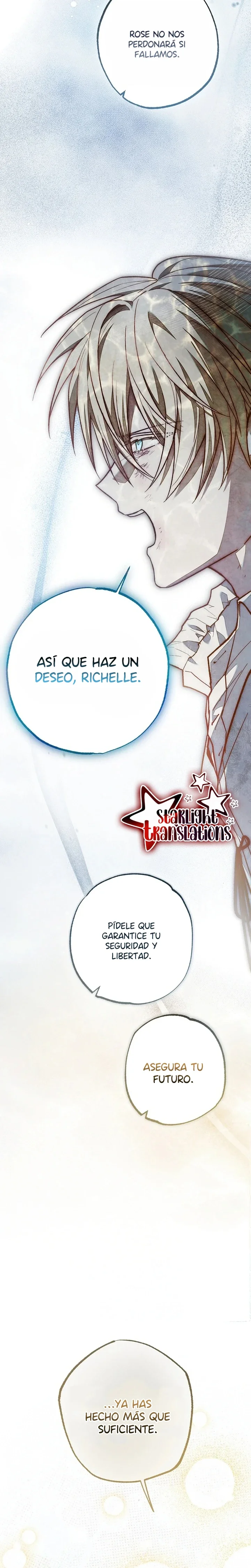 Bienvenidos a la Mansión Rose Capítulo 63 - Page 17