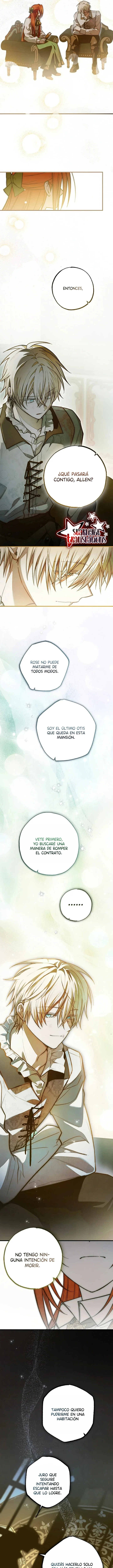 Bienvenidos a la Mansión Rose Capítulo 63 - Page 18