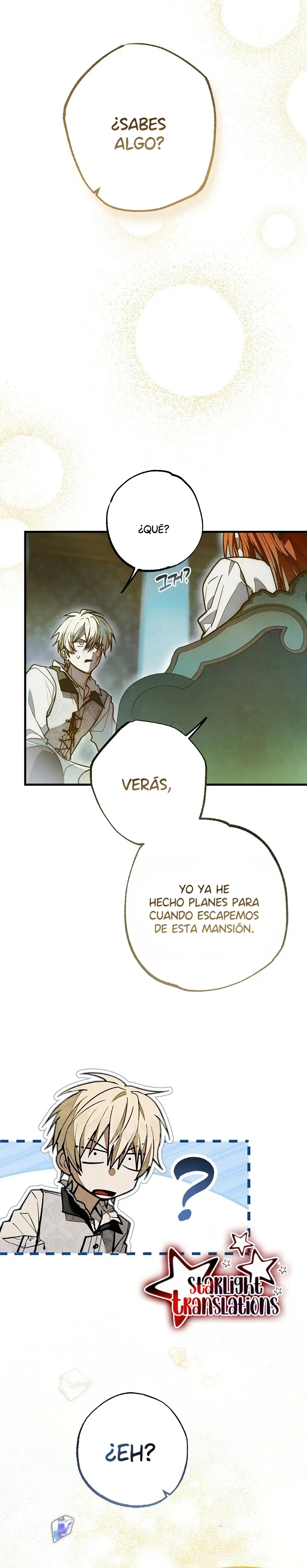 Bienvenidos a la Mansión Rose Capítulo 63 - Page 21