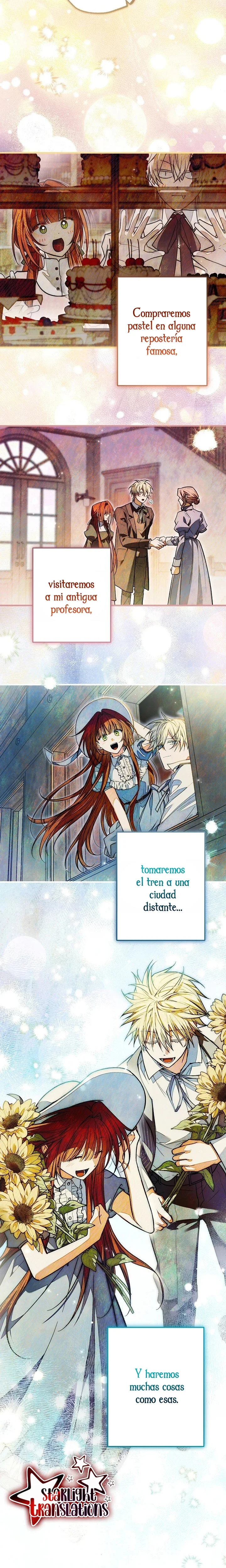 Bienvenidos a la Mansión Rose Capítulo 63 - Page 23