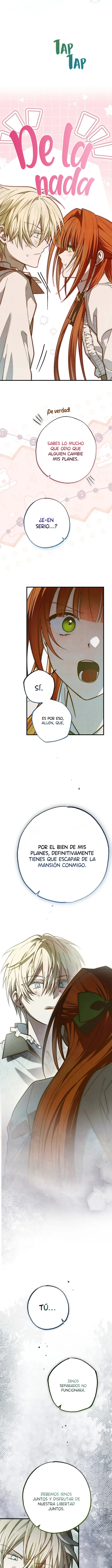 Bienvenidos a la Mansión Rose Capítulo 63 - Page 24